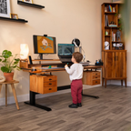 NEXALIFT Apex Heritage Modular Standing Desk