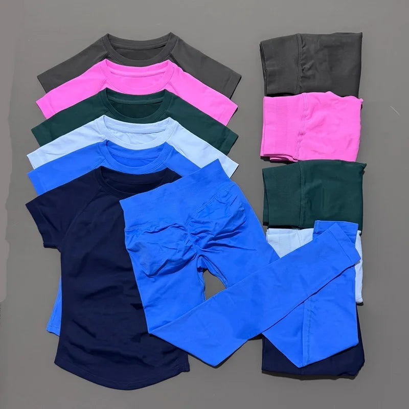 Nexalift Méridienne Ribbed Knit Set — Nexalift