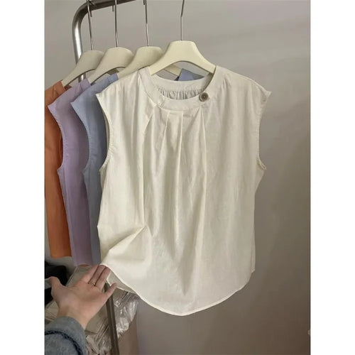 Nexalift Capri Wrap Tie Blouse — Nexalift