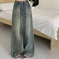 Nexalift Voyage Wide-Leg Cargo Pants — Nexalift