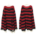 Nexalift Lune Off-Shoulder Knit — Nexalift