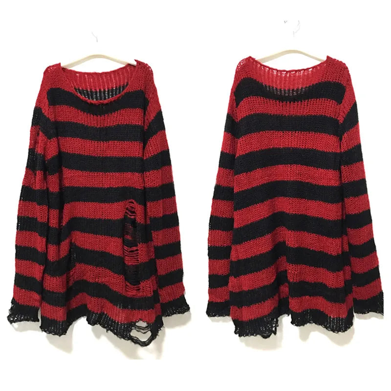 Nexalift Lune Off-Shoulder Knit — Nexalift